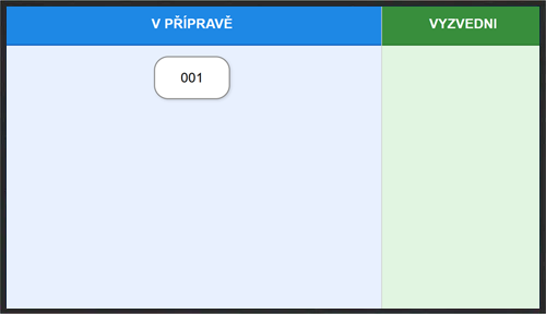 Objednávkový modul